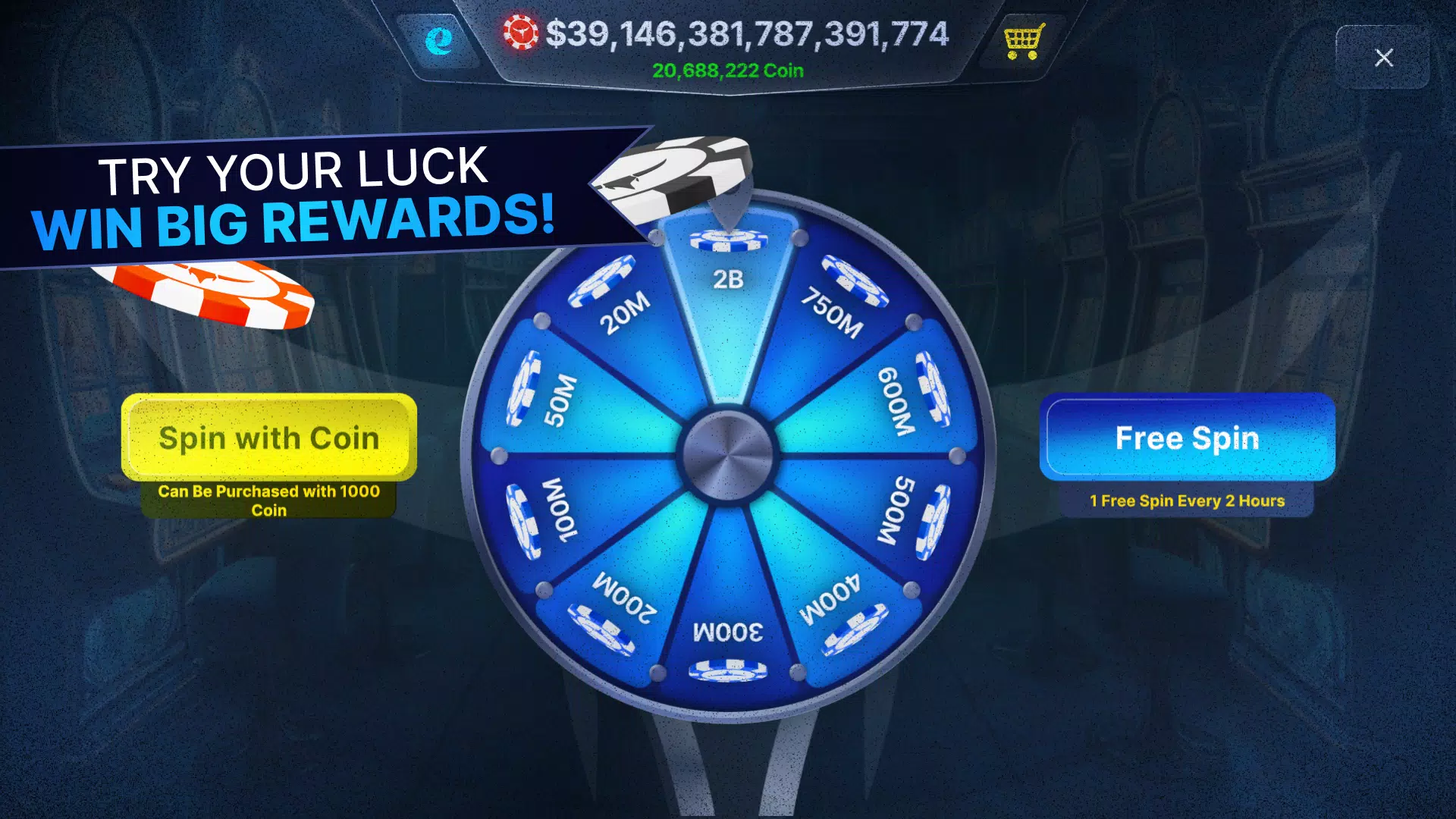 Ritzy Poker  Screenshot 6