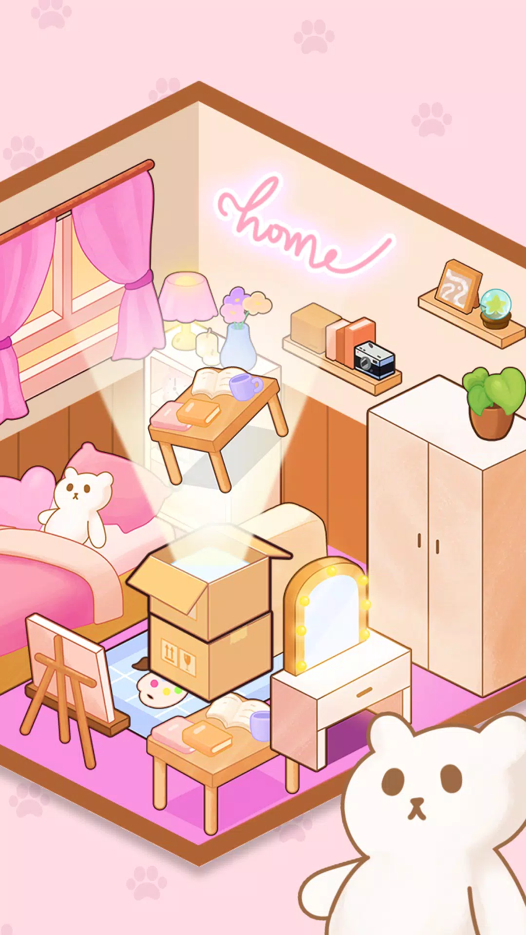 Cozy Home  Screenshot 1