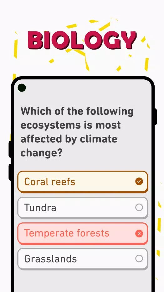 Science Quiz  Screenshot 8