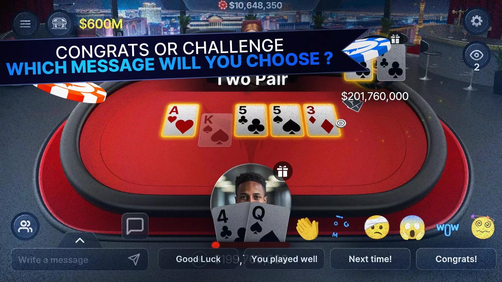 Ritzy Poker  Screenshot 7
