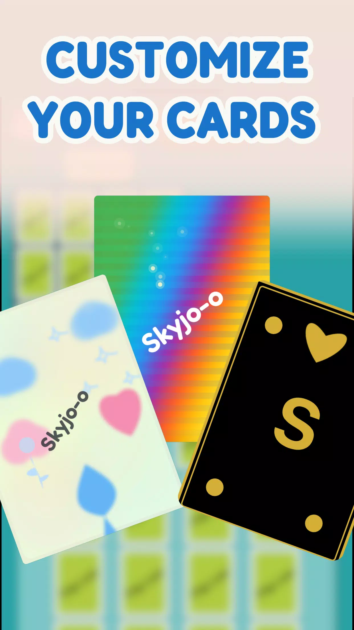 Skyjo-o  Screenshot 3