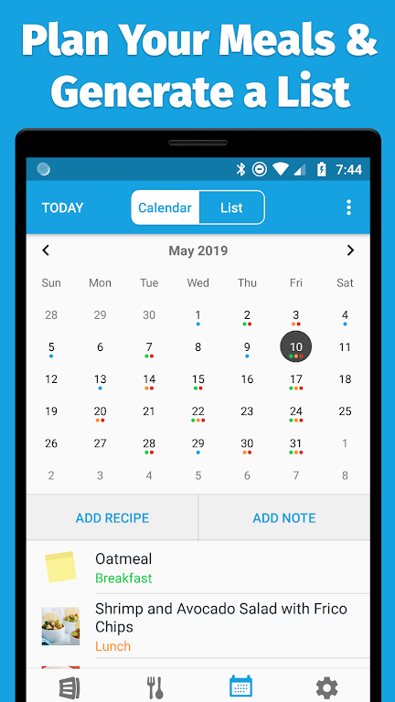 AnyList  Screenshot 5