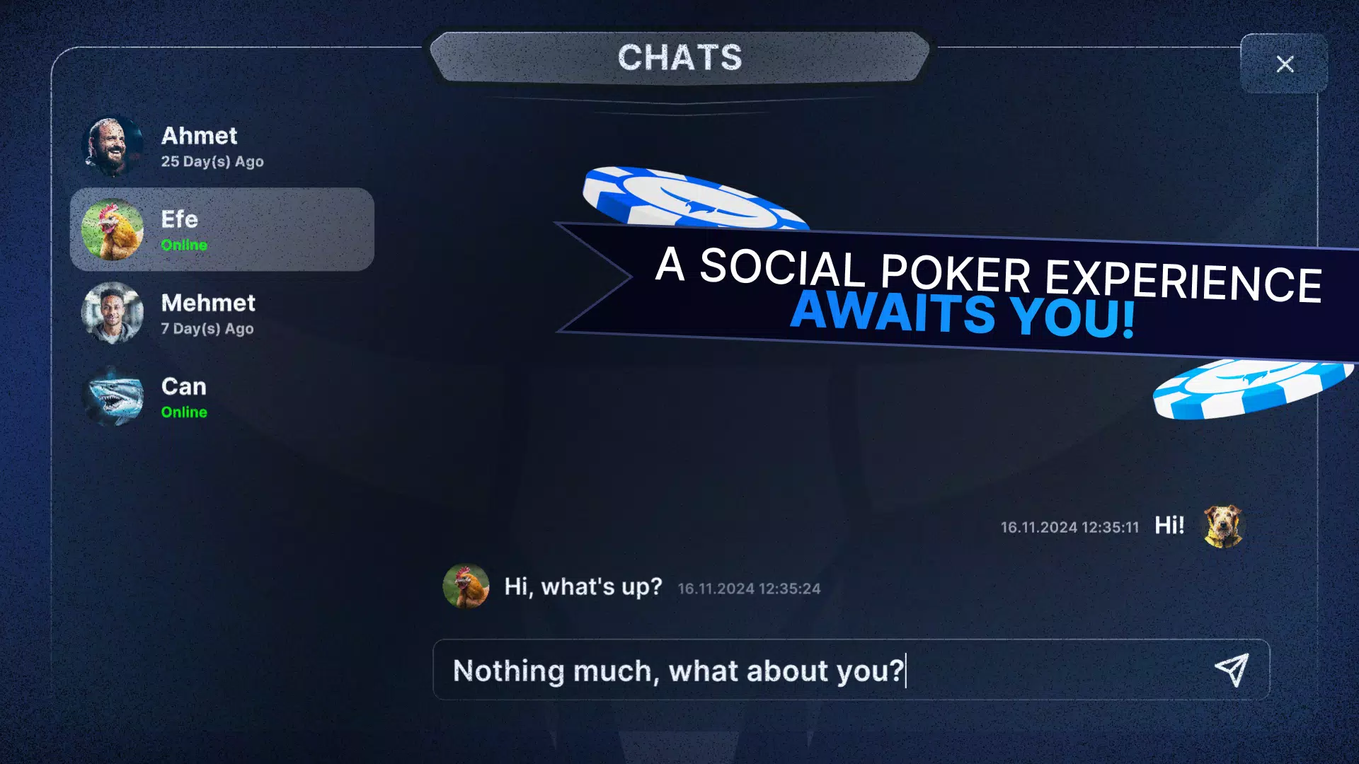 Ritzy Poker  Screenshot 4