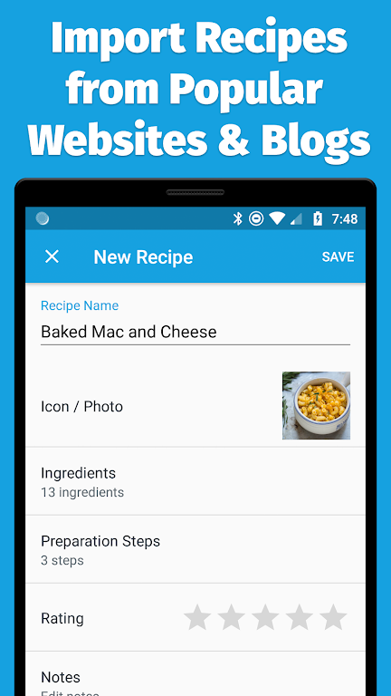 AnyList  Screenshot 6