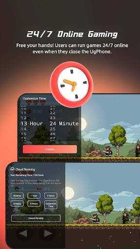 UgPhone  Screenshot 2