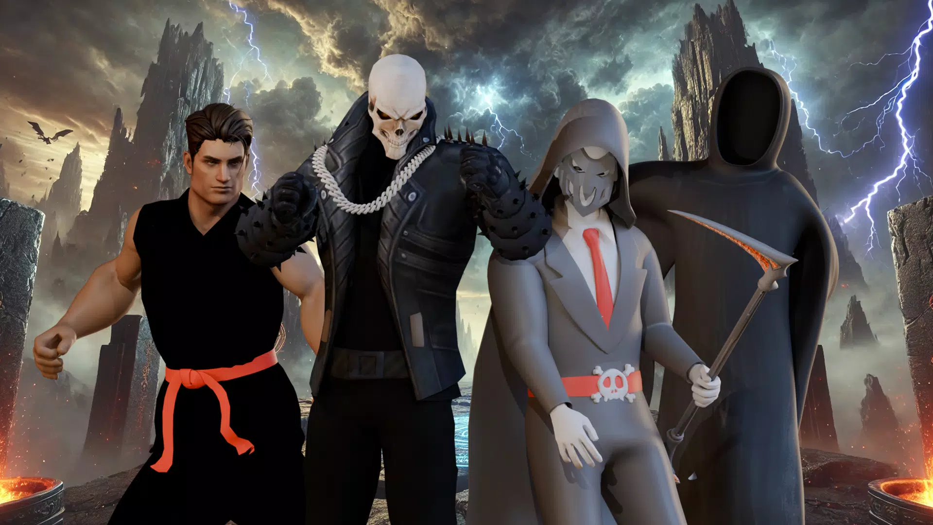Mortal Rim  Screenshot 5
