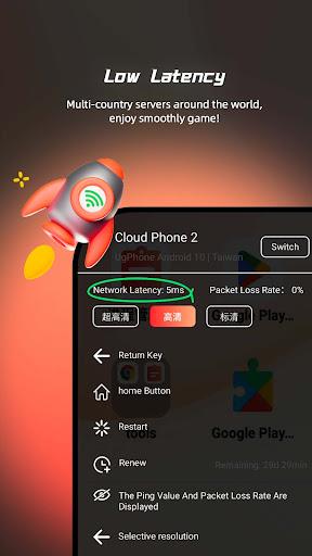UgPhone  Screenshot 1