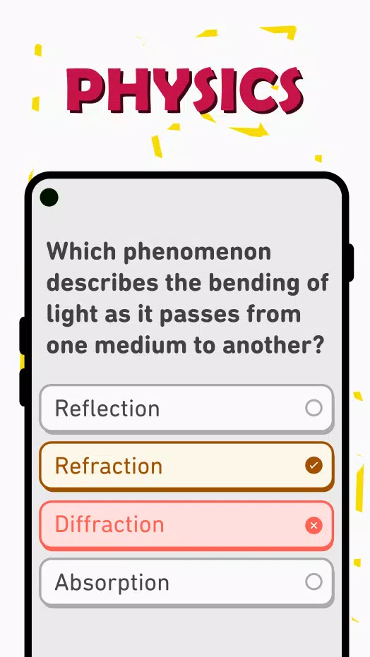 Science Quiz  Screenshot 6
