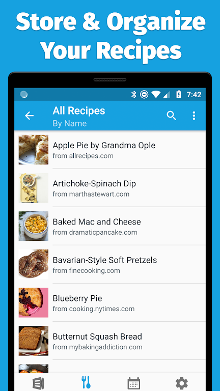 AnyList  Screenshot 3