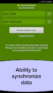 Password Saver  Screenshot 4