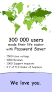 Password Saver  Screenshot 5