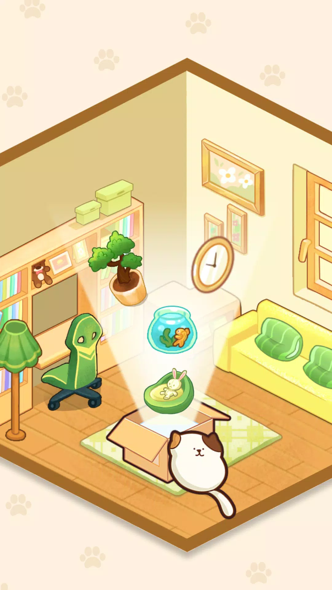 Cozy Home  Screenshot 2