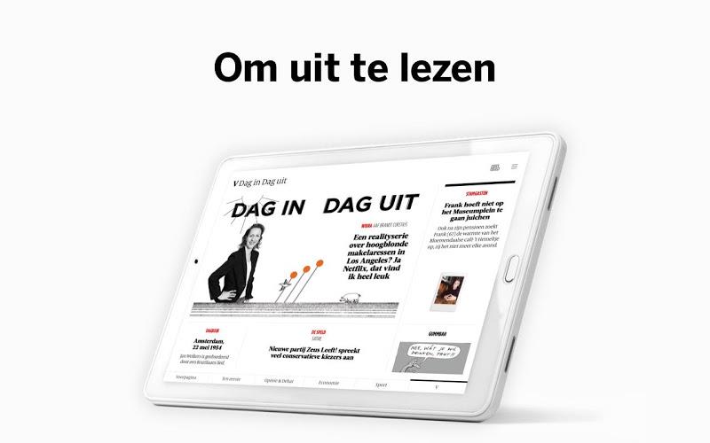 de Volkskrant  Screenshot 16