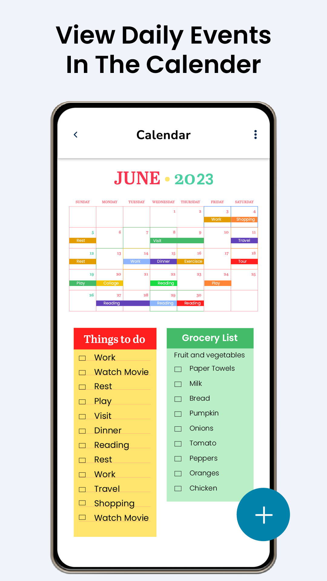 Notes Notepad  Screenshot 4