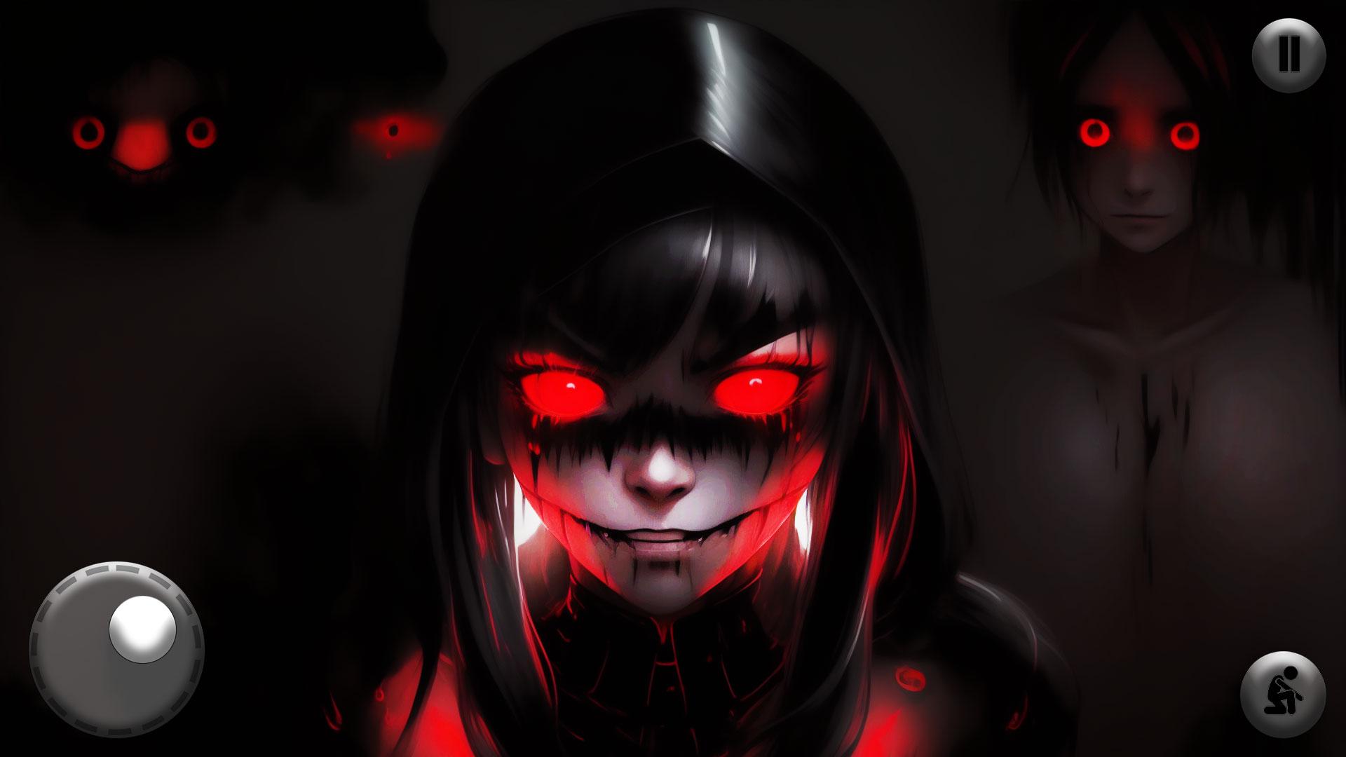 Evil Anime Girl Horror House  Screenshot 5