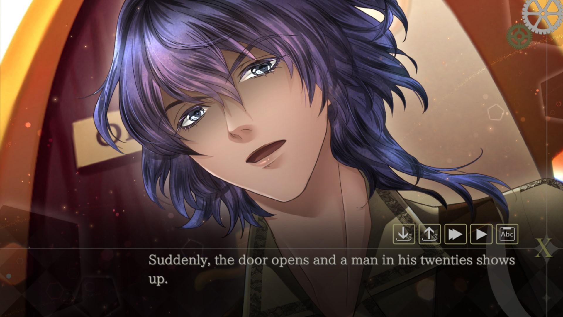 CAFE 0 The Sleeping Beast RMST  Screenshot 1
