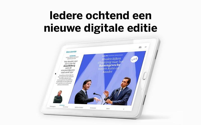 de Volkskrant  Screenshot 11