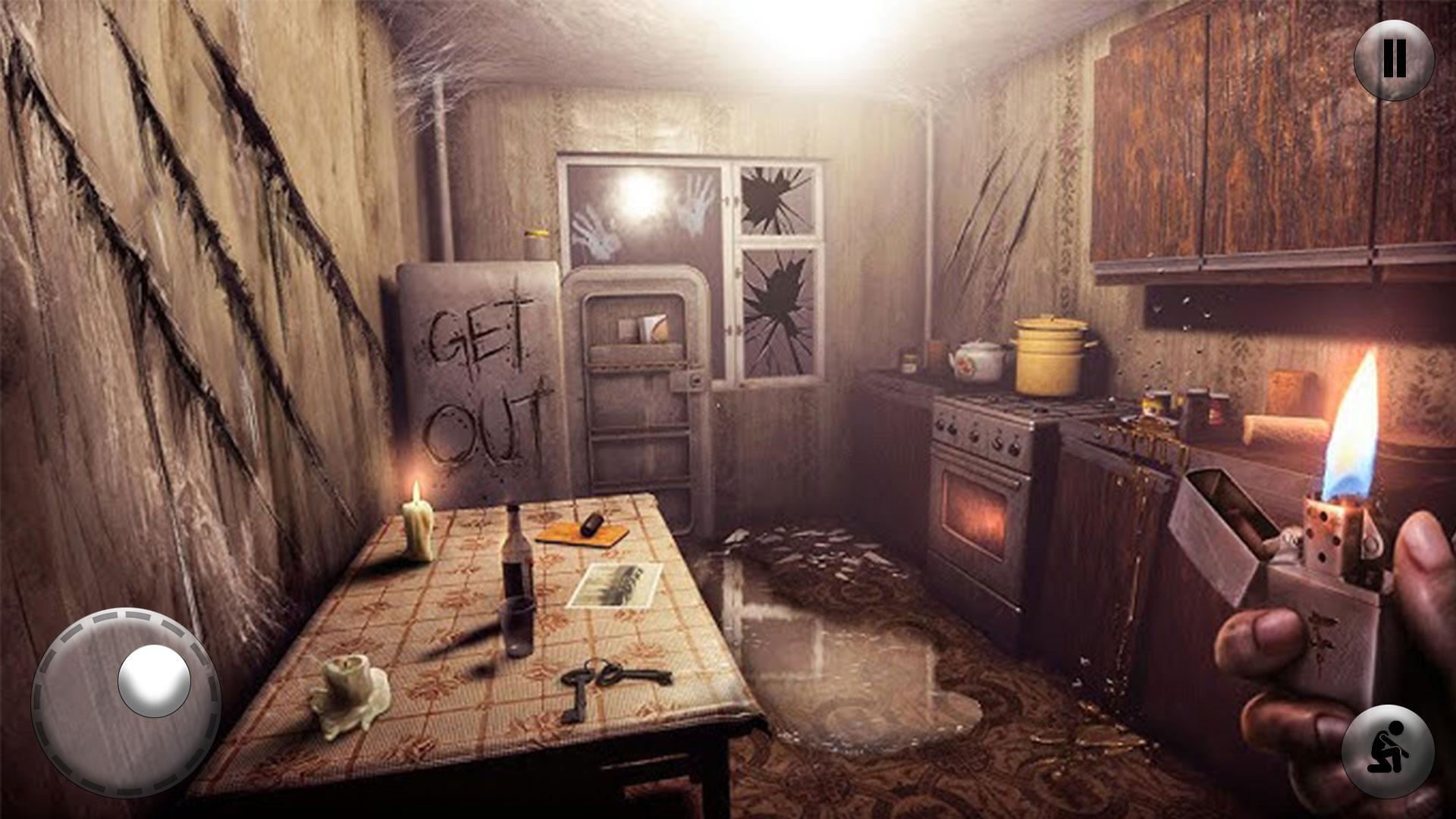 Evil Anime Girl Horror House  Screenshot 4