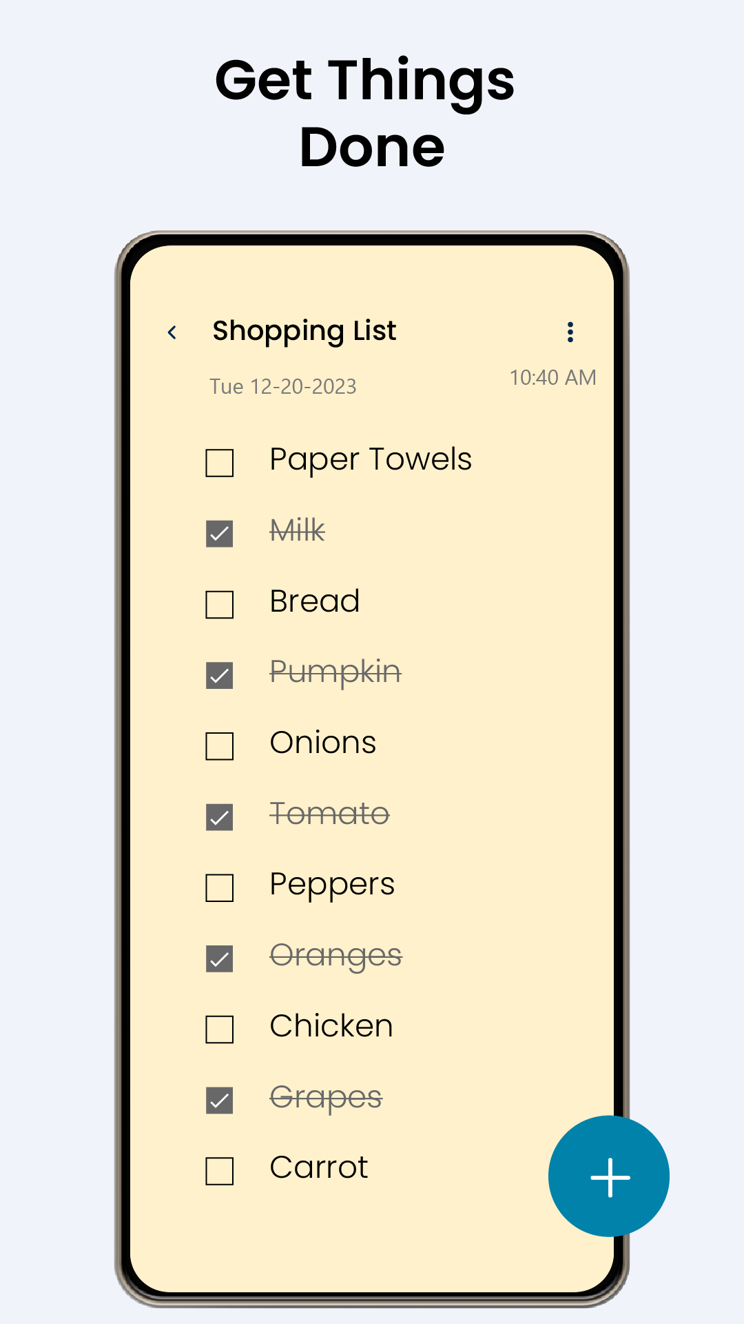 Notes Notepad  Screenshot 6