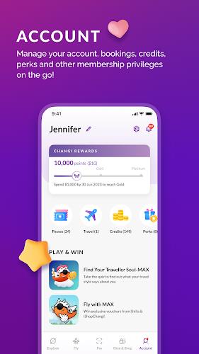 Changi App  Screenshot 6