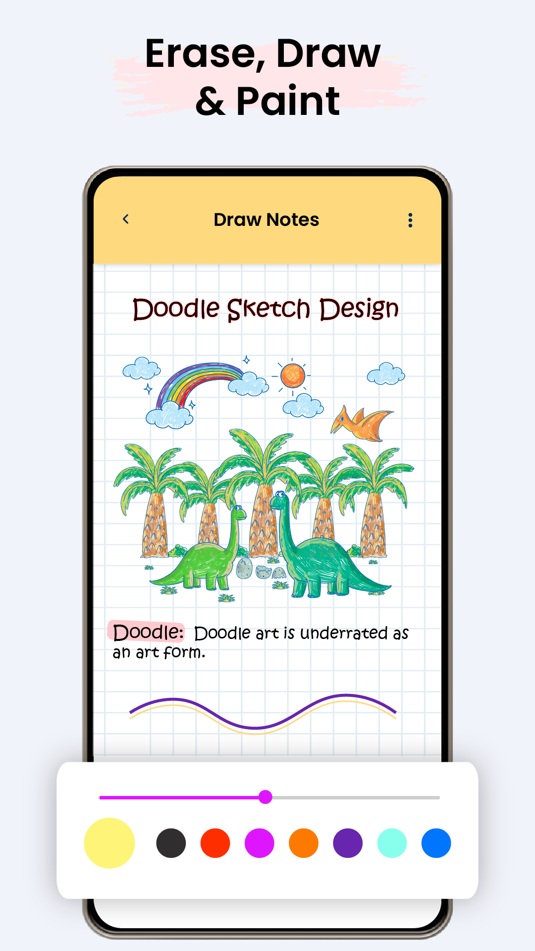 Notes Notepad  Screenshot 5
