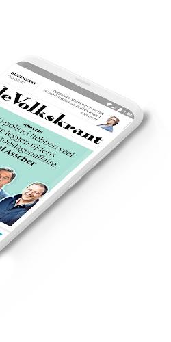 de Volkskrant  Screenshot 2
