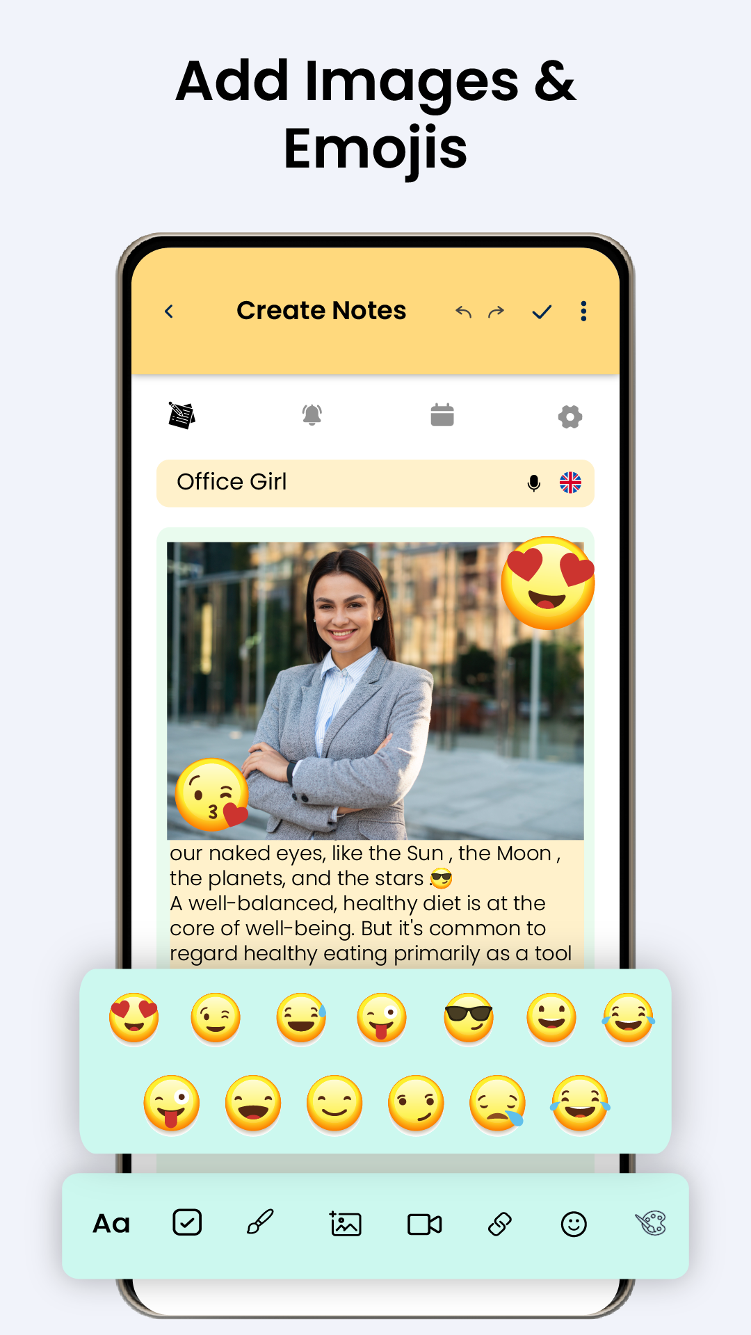 Notes Notepad  Screenshot 3