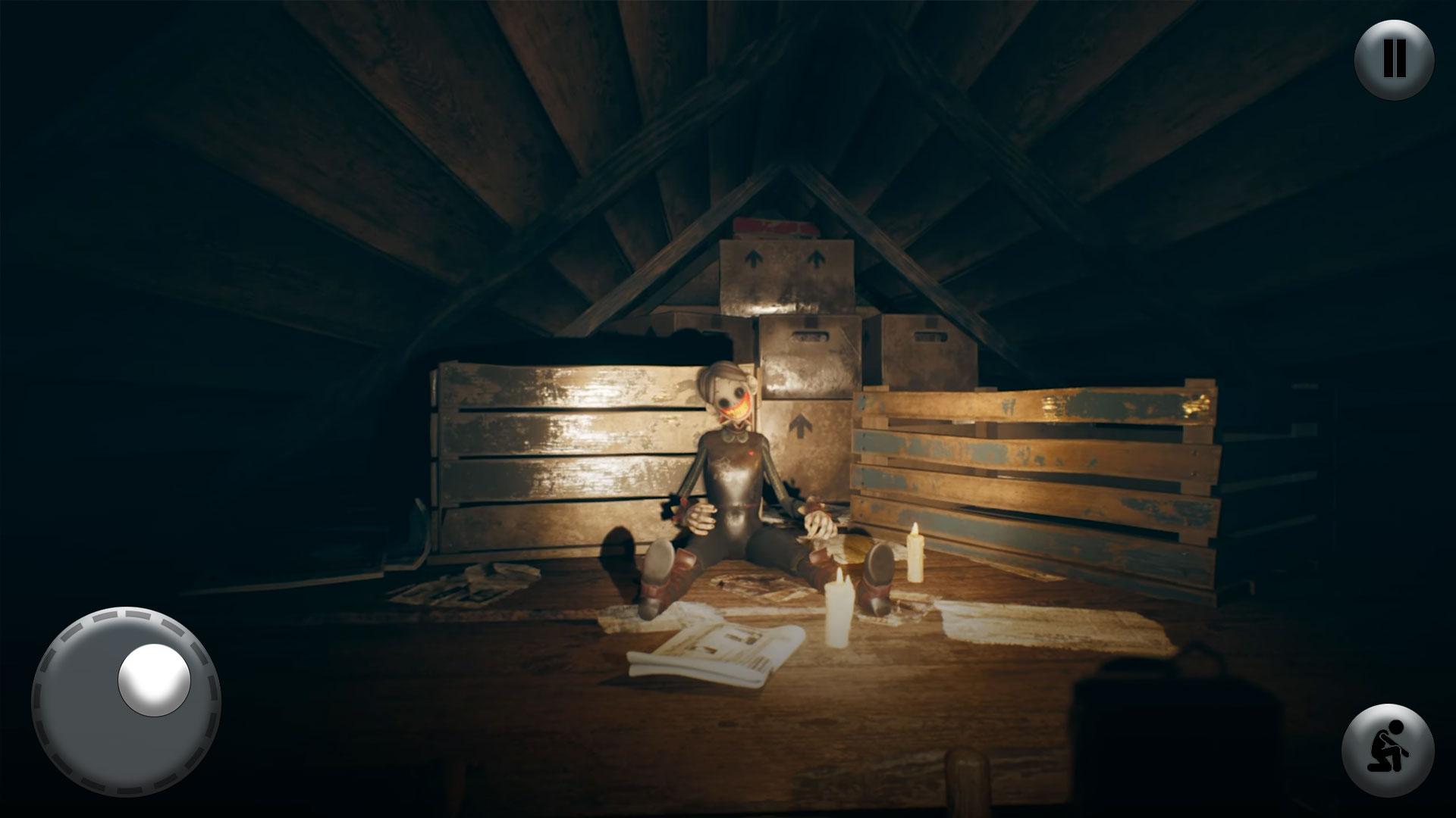 Evil Anime Girl Horror House  Screenshot 3