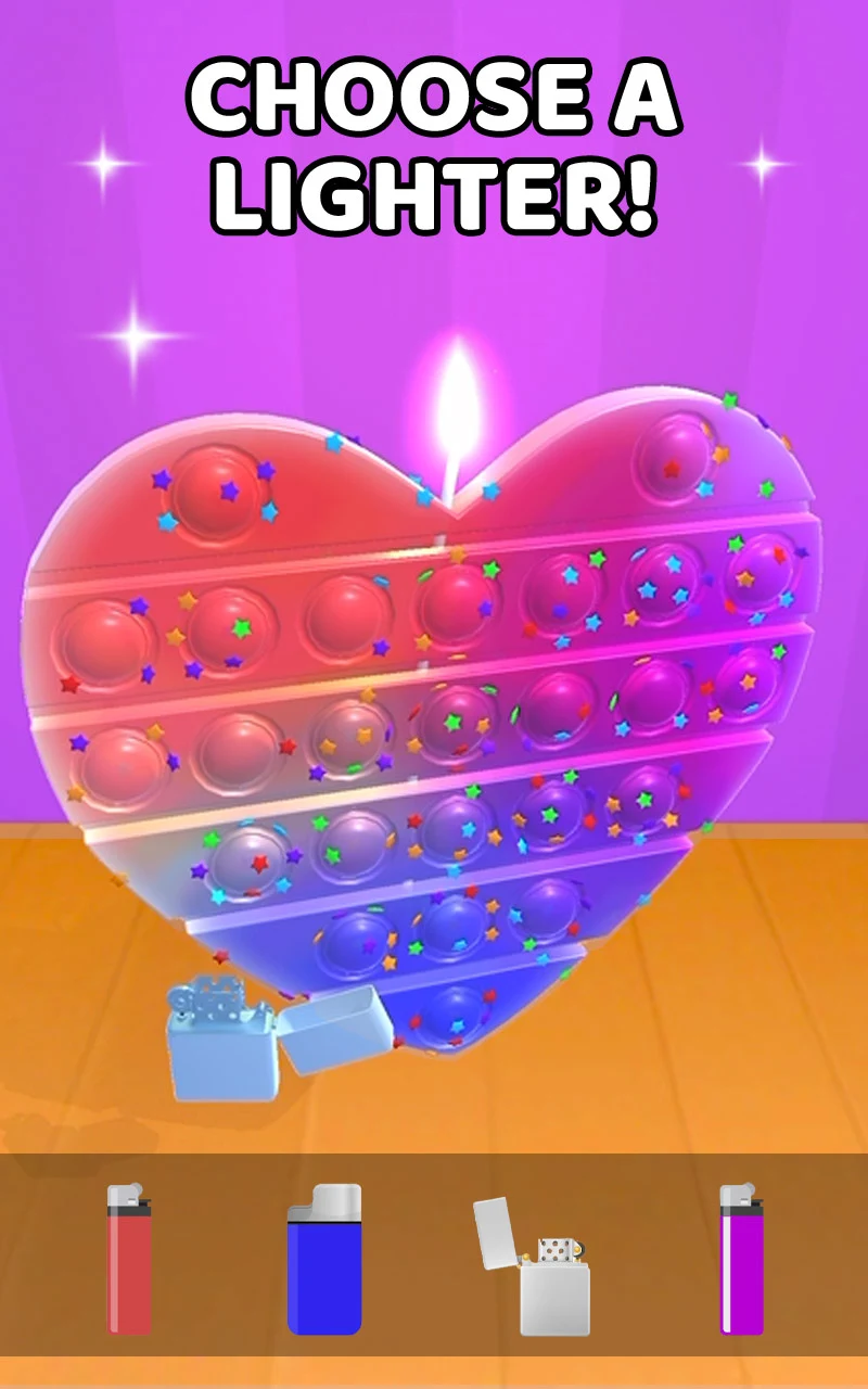 Candles ASMR  Screenshot 3