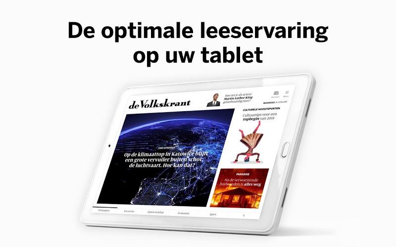 de Volkskrant  Screenshot 9