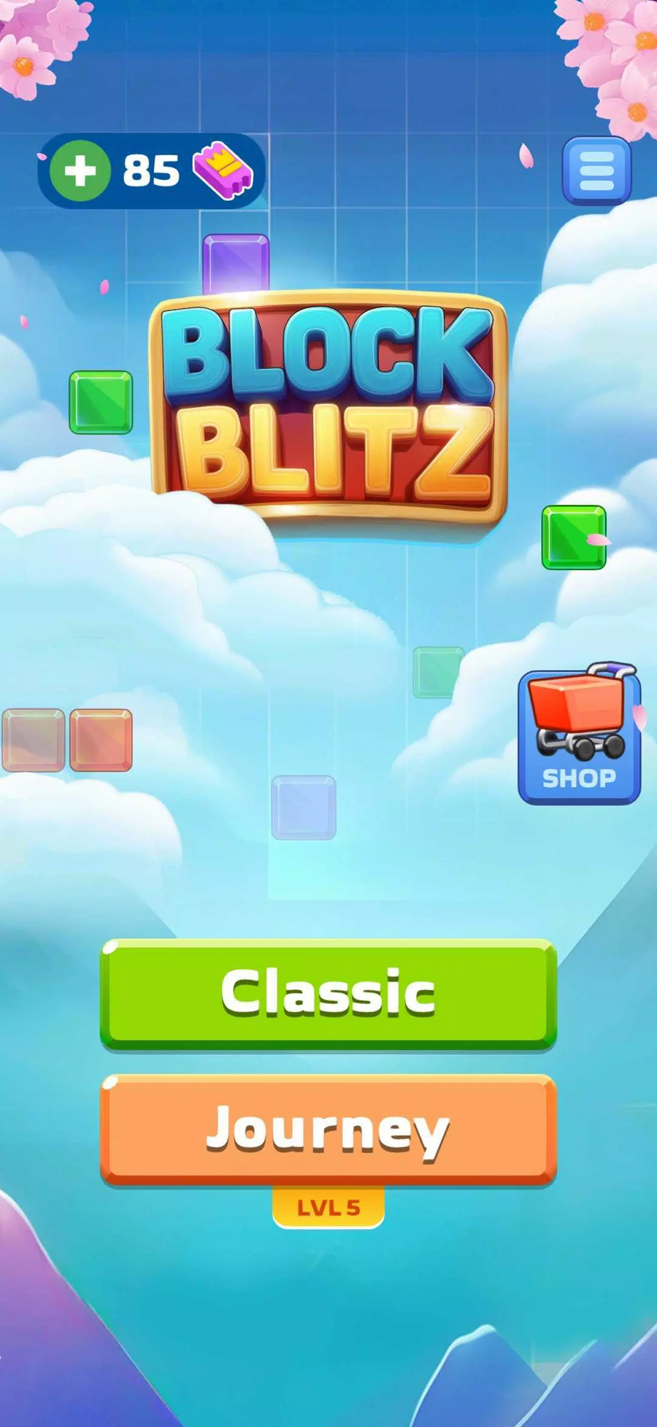 Block Blitz  Screenshot 1