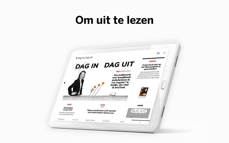 de Volkskrant  Screenshot 24