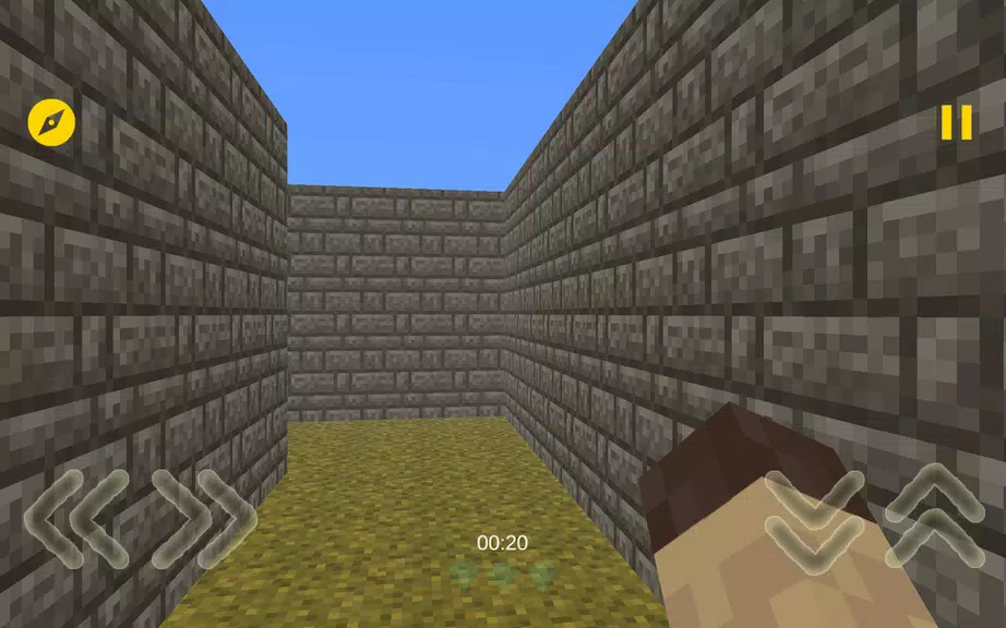 Mine Maze 3D  Screenshot 3