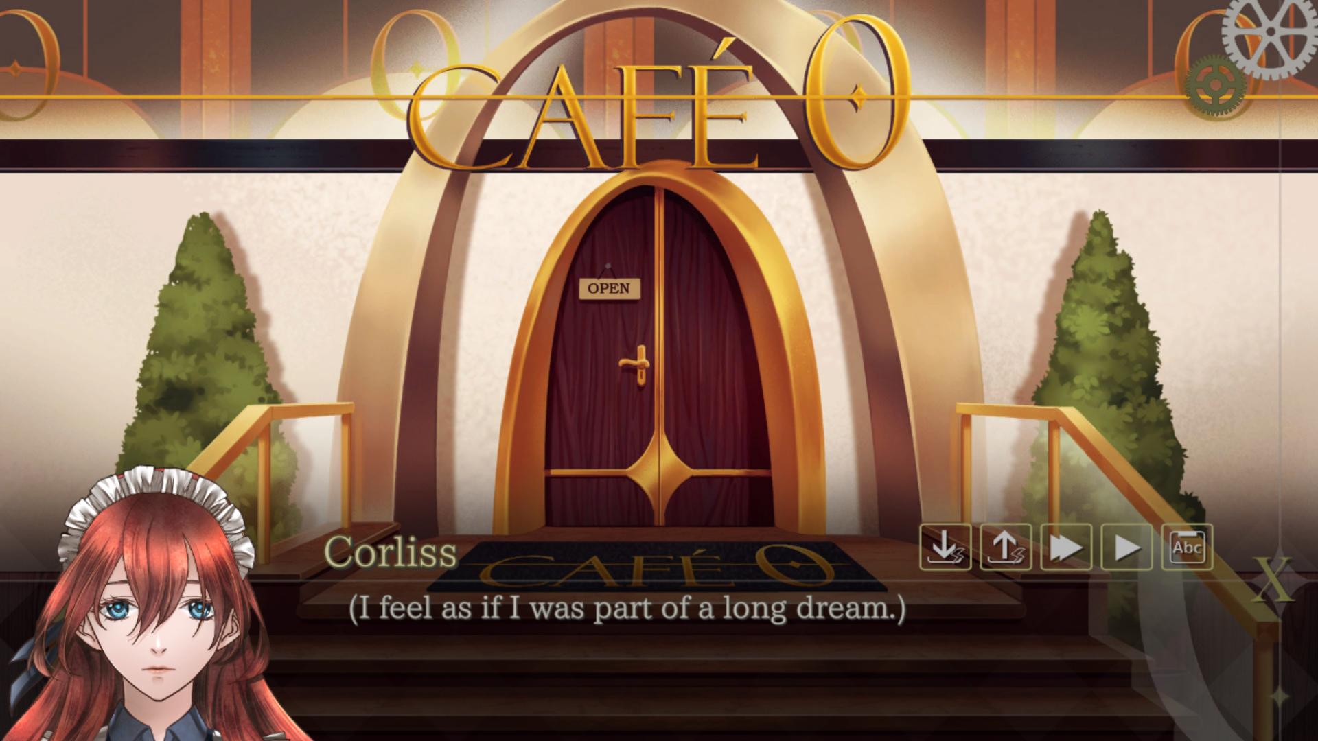 CAFE 0 The Sleeping Beast RMST  Screenshot 7