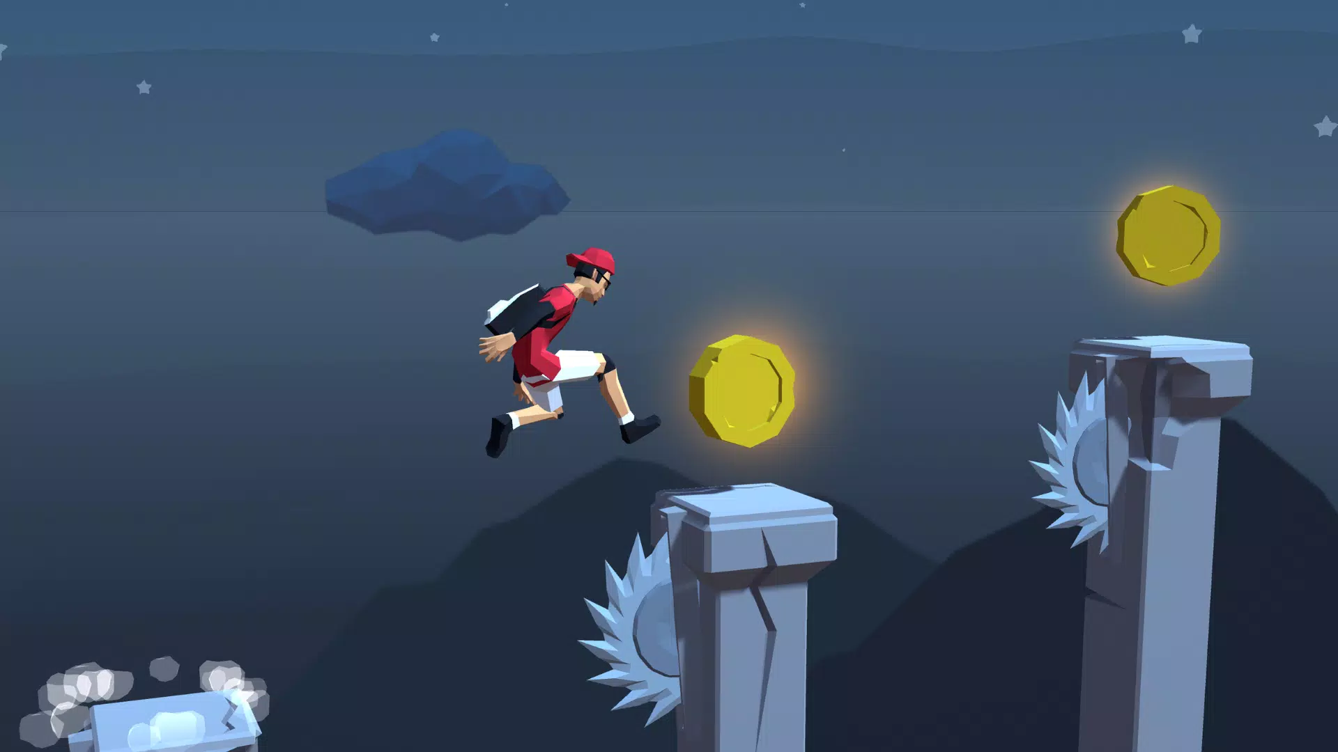Risky Runner  Screenshot 1