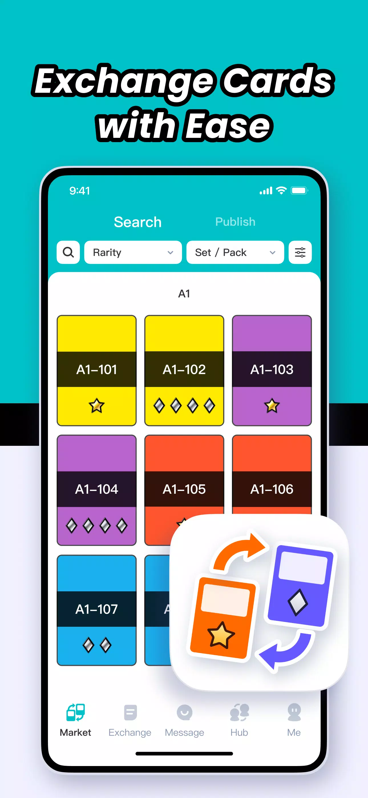 PokeHub  Screenshot 1
