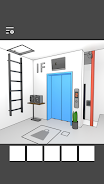 Elevator Room Escape  Screenshot 1
