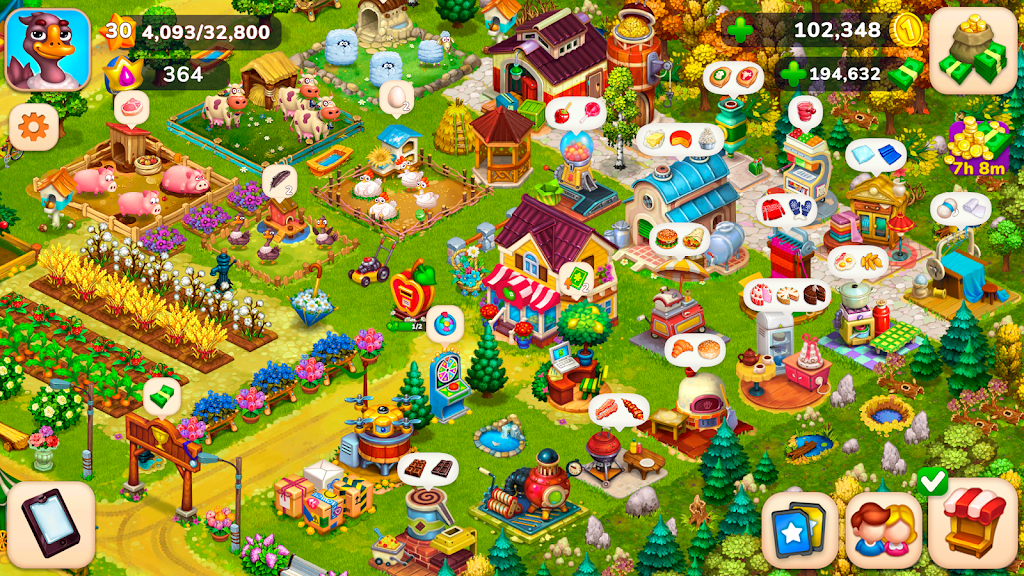 Farmington – Farm game  Screenshot 8