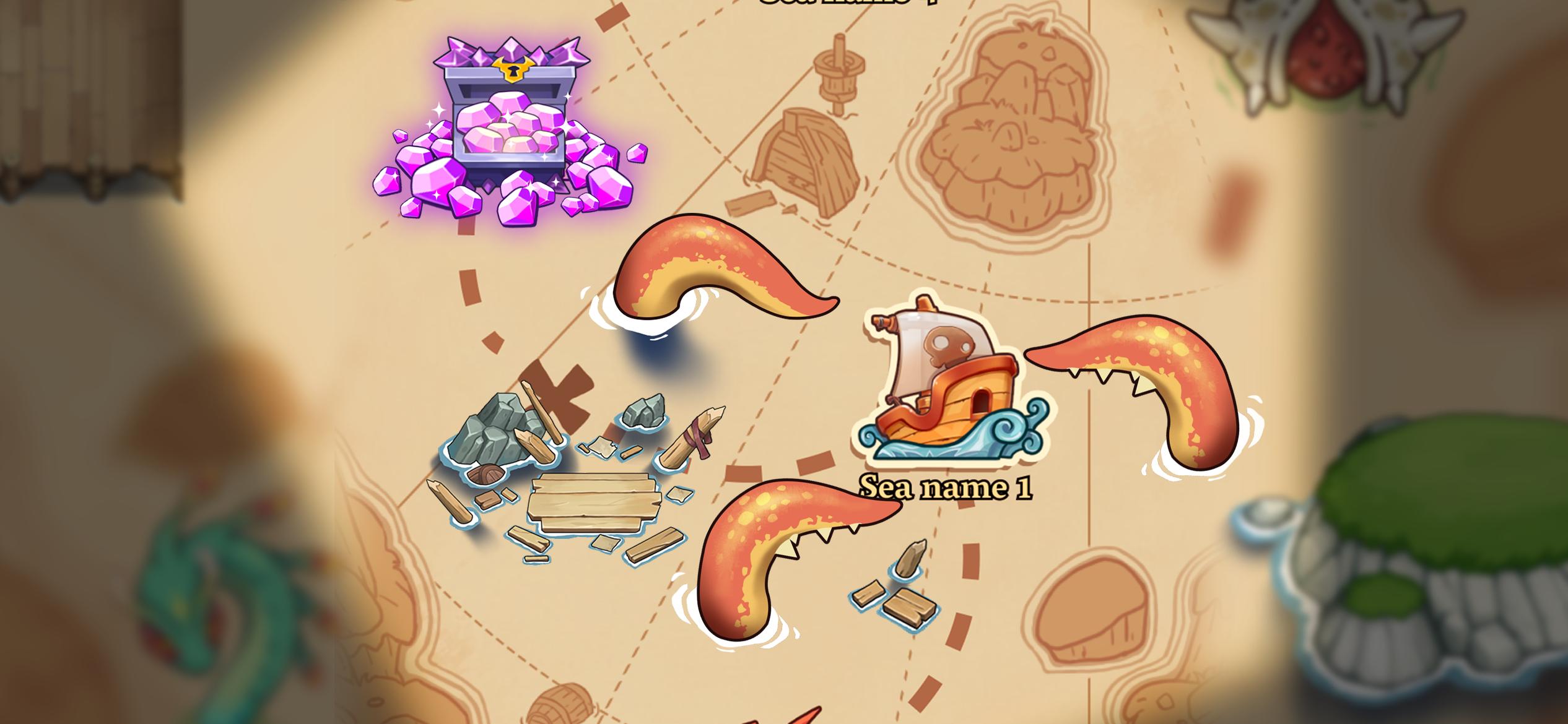 Pirate’s Wrath  Screenshot 3