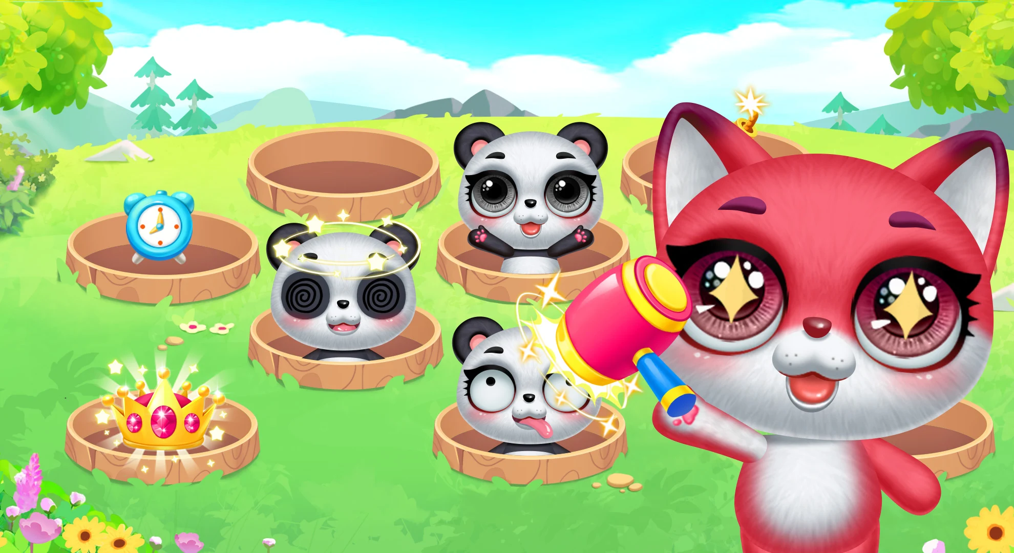 Cute Pets Dream Paradise  Screenshot 3