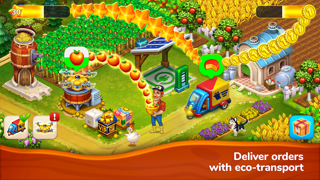 Farmington – Farm game  Screenshot 5