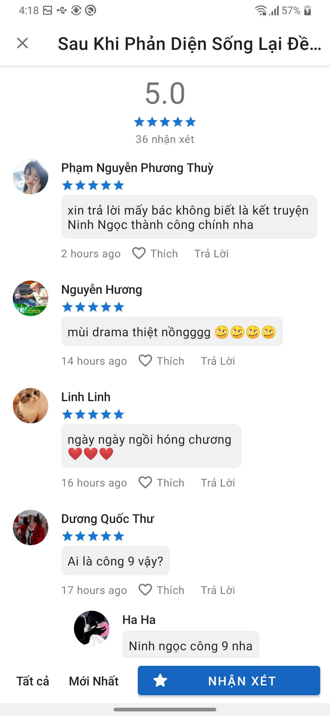 TYT - Nghe Và Đọc Truyện Full  Screenshot 4