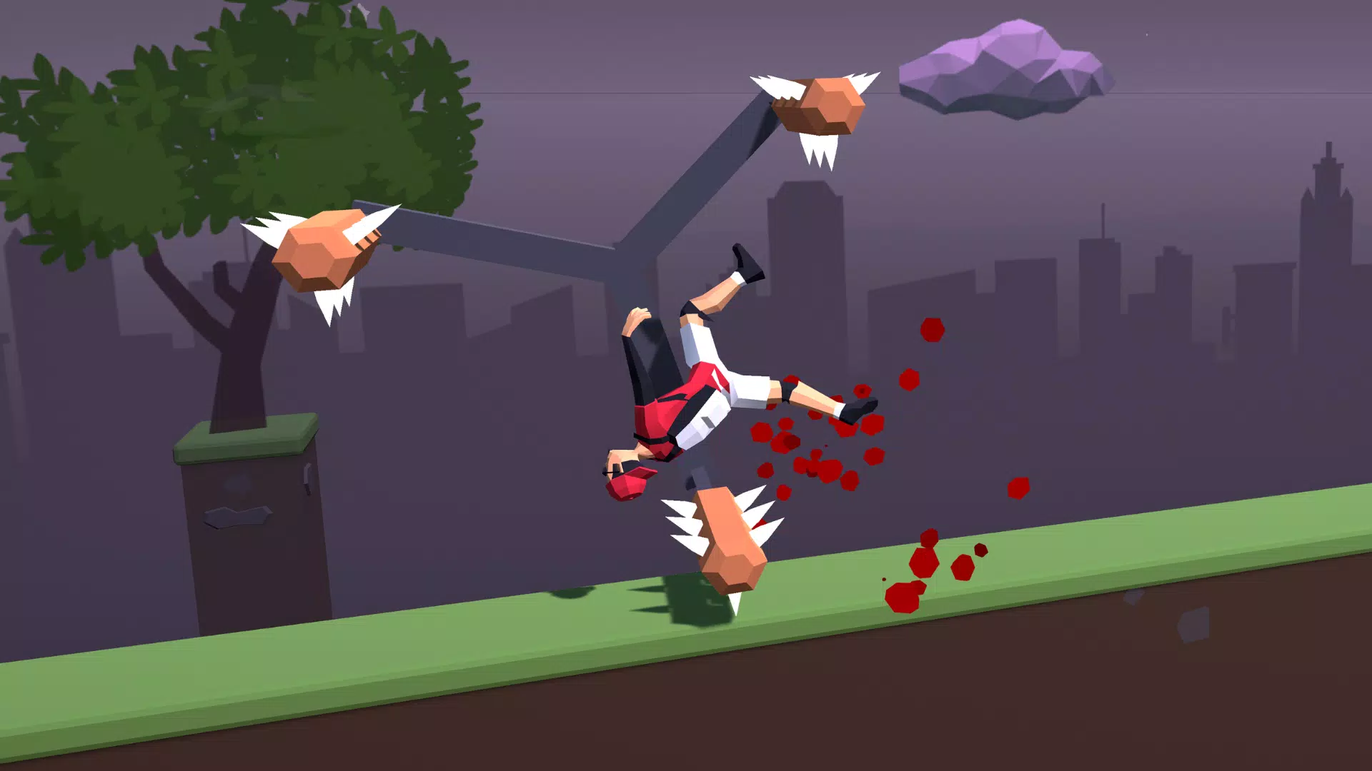 Risky Runner  Screenshot 6