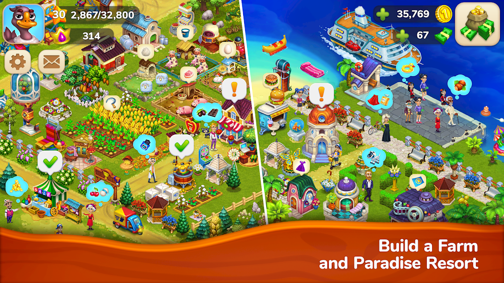 Farmington – Farm game  Screenshot 6