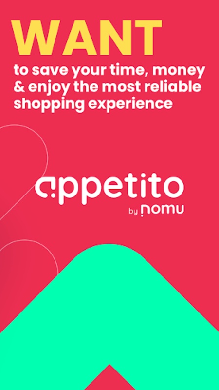 Appetito  Screenshot 1