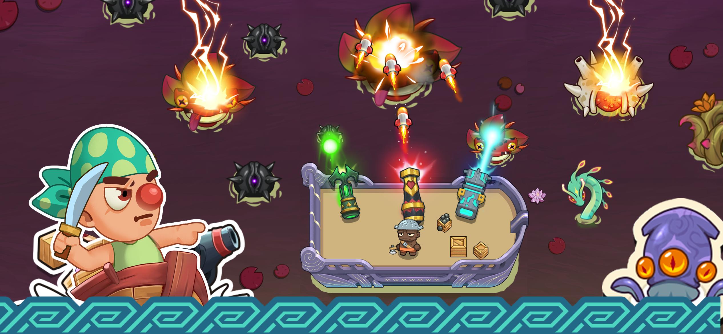 Pirate’s Wrath  Screenshot 2
