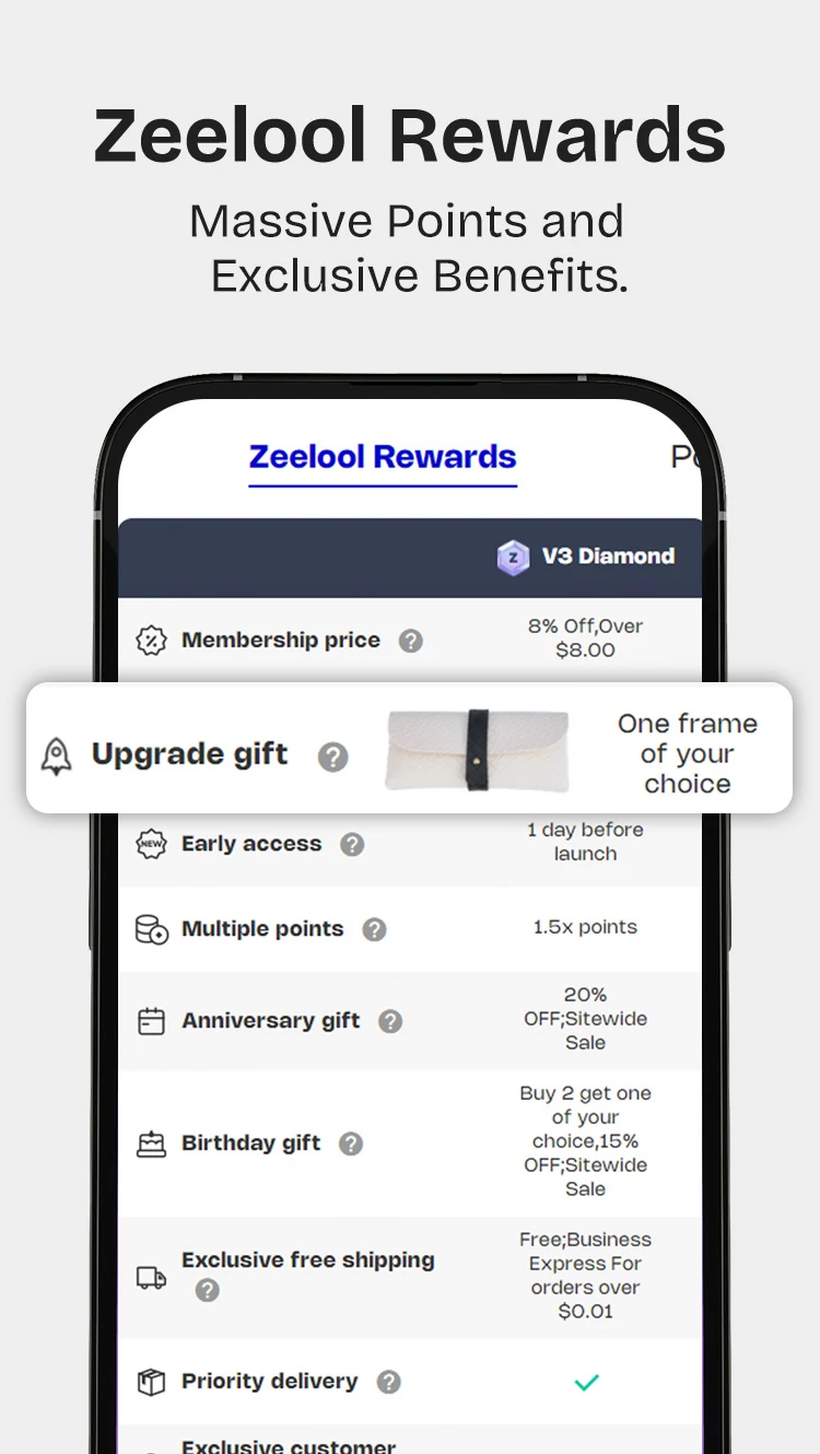 Zeelool  Screenshot 5