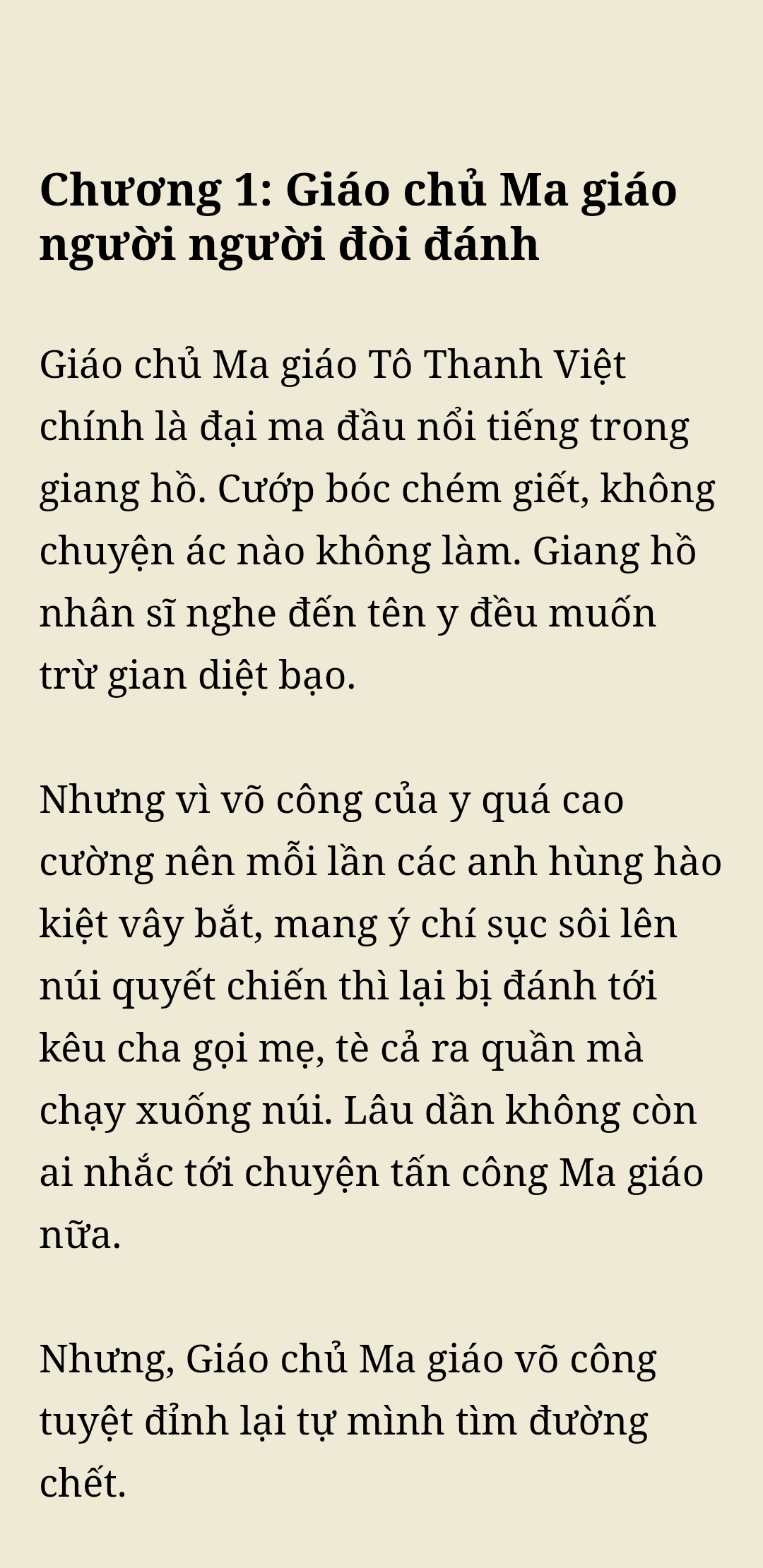TYT - Nghe Và Đọc Truyện Full  Screenshot 6