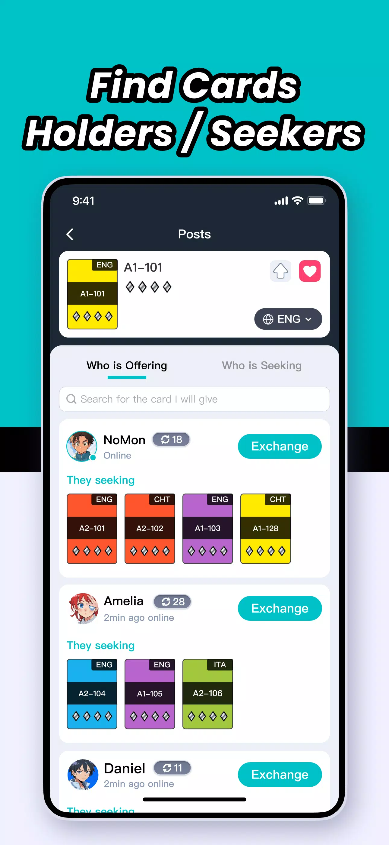 PokeHub  Screenshot 2