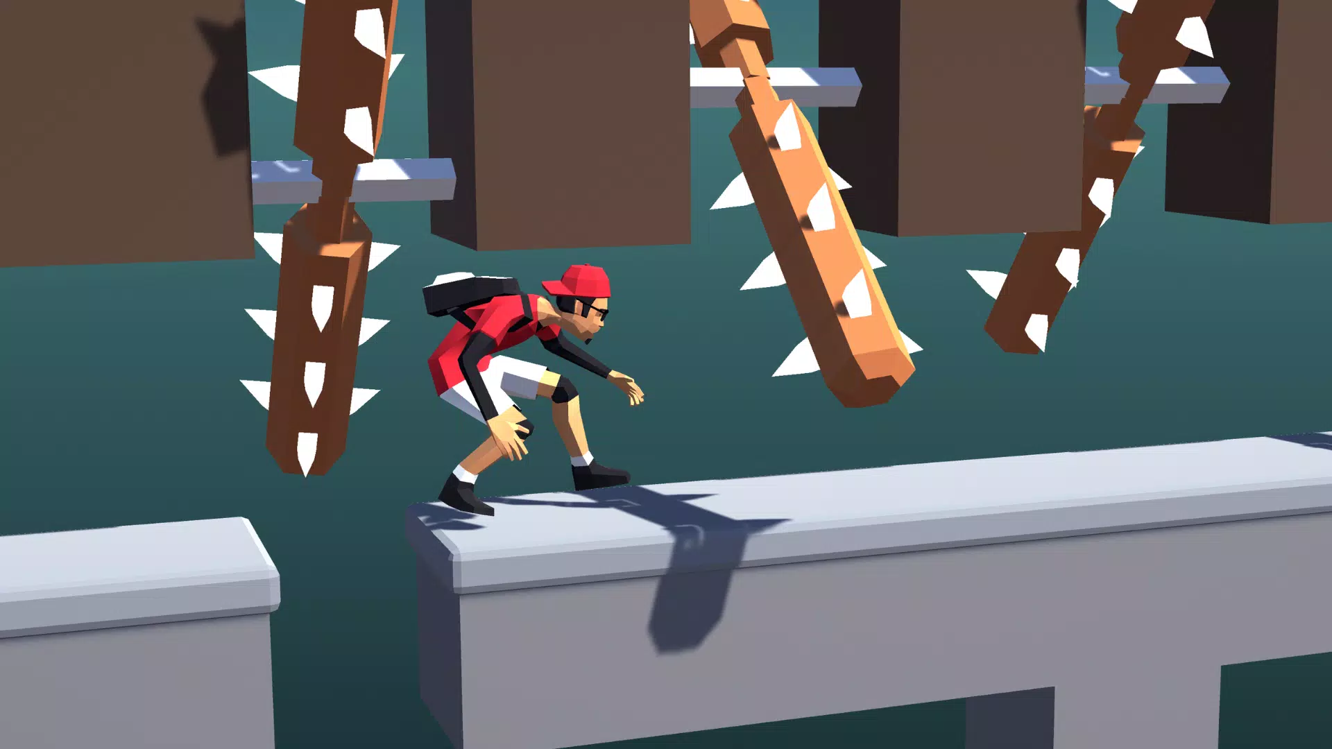 Risky Runner  Screenshot 4